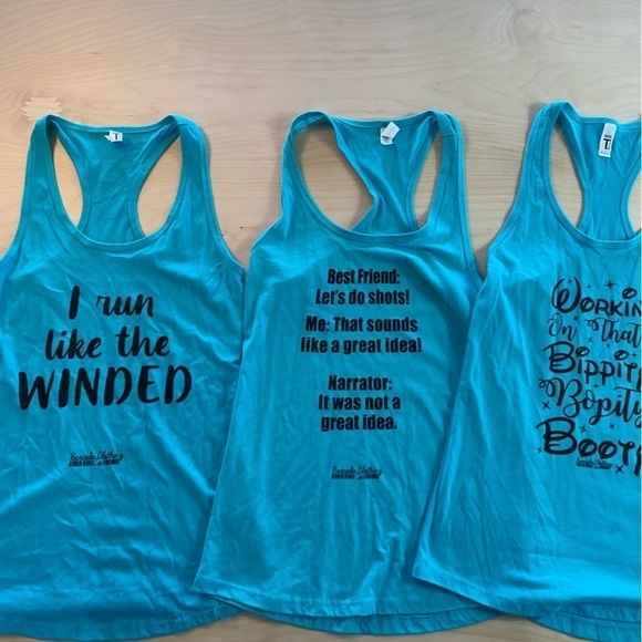 Lot of 3 Tank Tops size Small (ED) - Picture 3 of 11